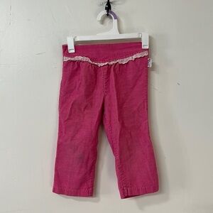 Pixie playmates vintage 80’s girls pant
